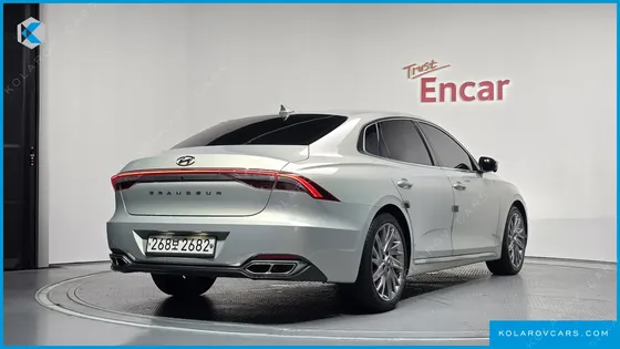 HYUNDAI GRANDEUR 3.3