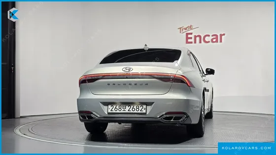 HYUNDAI GRANDEUR 3.3
