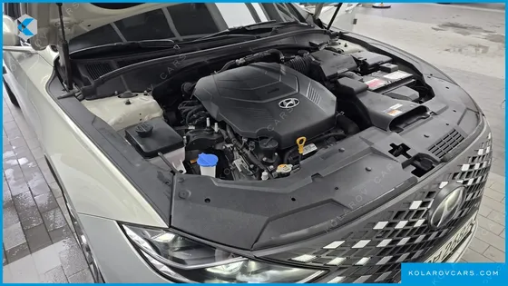 HYUNDAI GRANDEUR 3.3