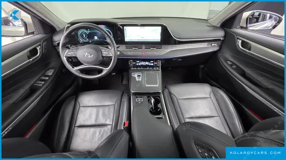 HYUNDAI GRANDEUR 3.3