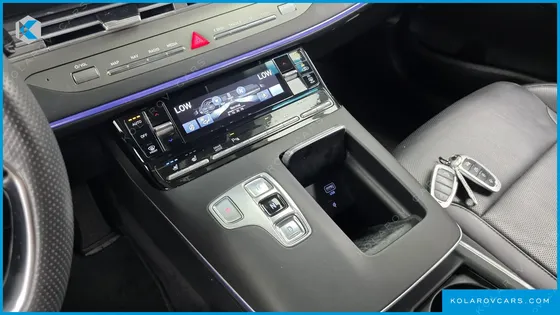 HYUNDAI GRANDEUR 3.3