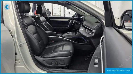HYUNDAI GRANDEUR 3.3