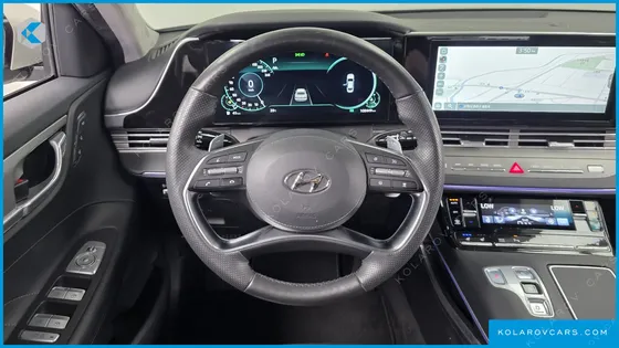 HYUNDAI GRANDEUR 3.3