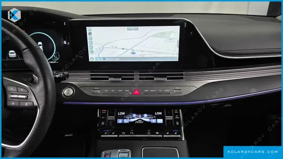 HYUNDAI GRANDEUR 3.3