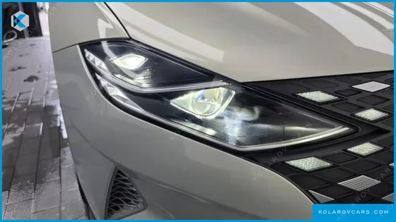 HYUNDAI GRANDEUR 3.3