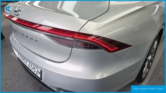 HYUNDAI GRANDEUR 3.3