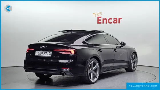 AUDI A5 45 TFSI QUATTRO PREMIUM SPORTBACK
