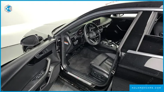 AUDI A5 45 TFSI QUATTRO PREMIUM SPORTBACK