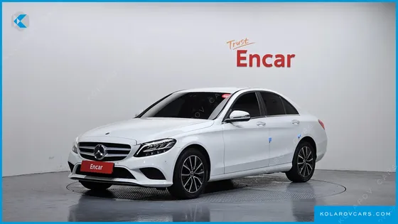 MERCEDES C-CLASS C200