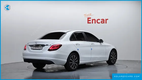 MERCEDES C-CLASS C200