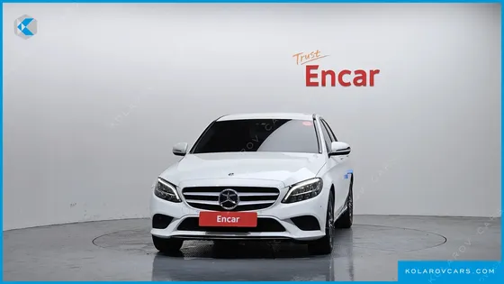MERCEDES C-CLASS C200