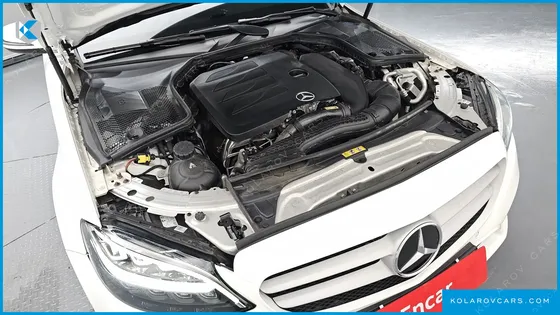 MERCEDES C-CLASS C200