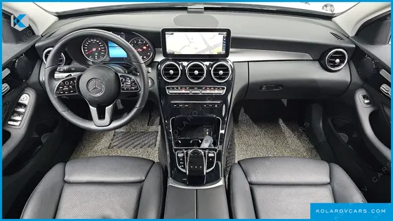 MERCEDES C-CLASS C200