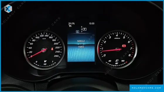 MERCEDES C-CLASS C200