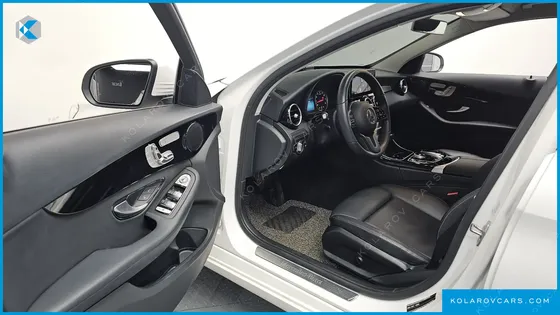 MERCEDES C-CLASS C200
