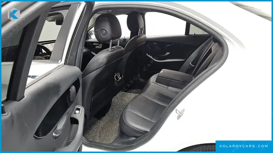 MERCEDES C-CLASS C200