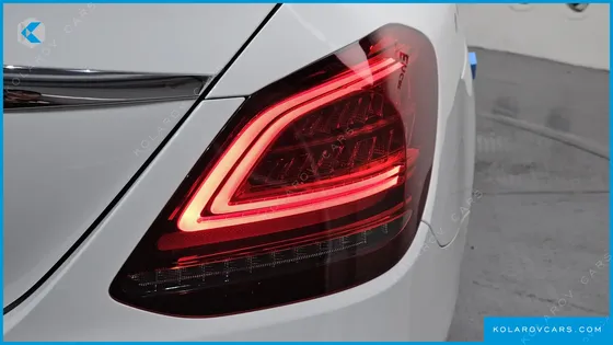 MERCEDES C-CLASS C200