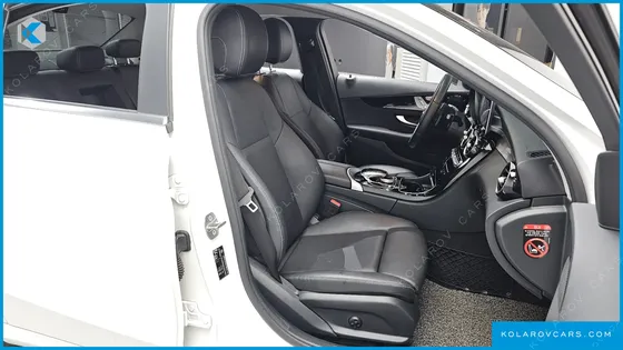 MERCEDES C-CLASS C200