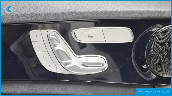 MERCEDES C-CLASS C200