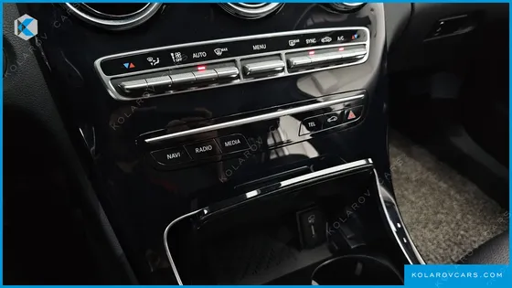 MERCEDES C-CLASS C200