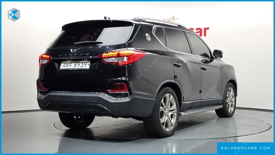 KGM - SSANGYONG REXTON DIESEL 2.2 4WD