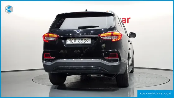KGM - SSANGYONG REXTON DIESEL 2.2 4WD