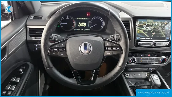 KGM - SSANGYONG REXTON DIESEL 2.2 4WD