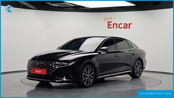 HYUNDAI GRANDEUR 3.0 LPI RENT CAR