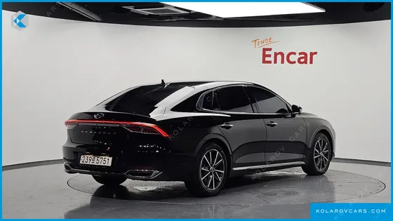 HYUNDAI GRANDEUR 3.0 LPI RENT CAR