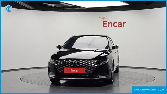 HYUNDAI GRANDEUR 3.0 LPI RENT CAR
