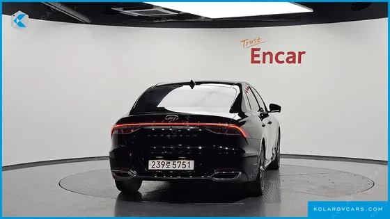 HYUNDAI GRANDEUR 3.0 LPI RENT CAR