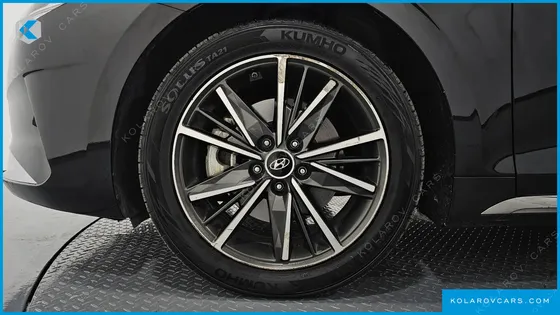 HYUNDAI GRANDEUR 3.0 LPI RENT CAR