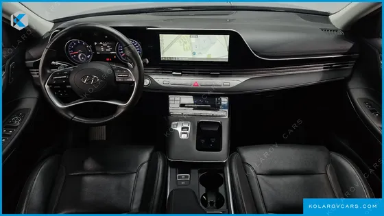 HYUNDAI GRANDEUR 3.0 LPI RENT CAR