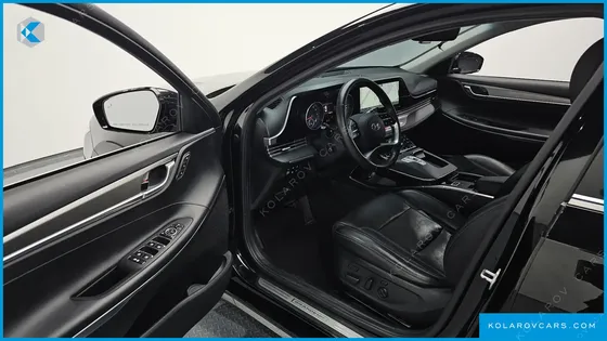 HYUNDAI GRANDEUR 3.0 LPI RENT CAR