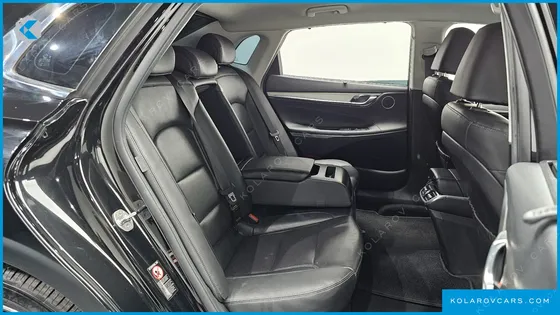 HYUNDAI GRANDEUR 3.0 LPI RENT CAR