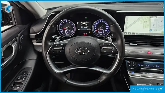 HYUNDAI GRANDEUR 3.0 LPI RENT CAR