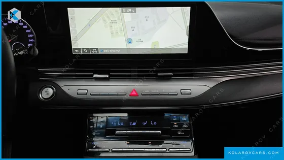 HYUNDAI GRANDEUR 3.0 LPI RENT CAR