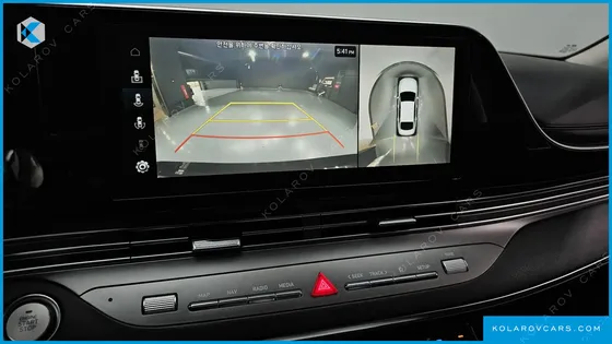 HYUNDAI GRANDEUR 3.0 LPI RENT CAR