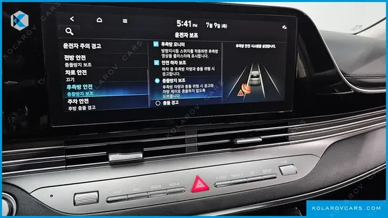 HYUNDAI GRANDEUR 3.0 LPI RENT CAR