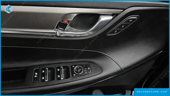 HYUNDAI GRANDEUR 3.0 LPI RENT CAR