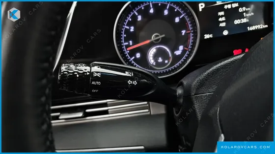 HYUNDAI GRANDEUR 3.0 LPI RENT CAR