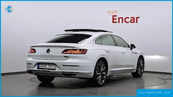 VOLKSWAGEN ARTEON 2.0 TDI PRESIGE 4MOTION