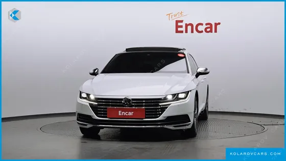 VOLKSWAGEN ARTEON 2.0 TDI PRESIGE 4MOTION