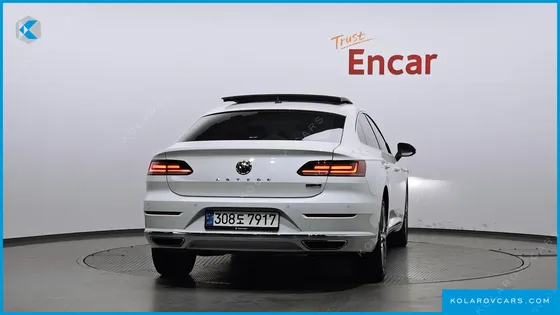 VOLKSWAGEN ARTEON 2.0 TDI PRESIGE 4MOTION