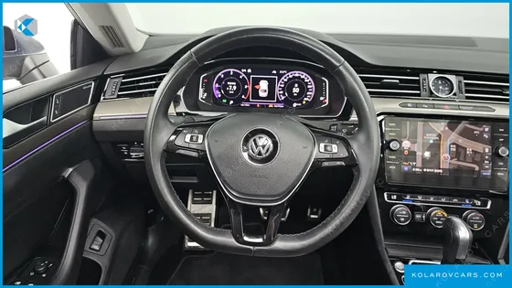 VOLKSWAGEN ARTEON 2.0 TDI PRESIGE 4MOTION