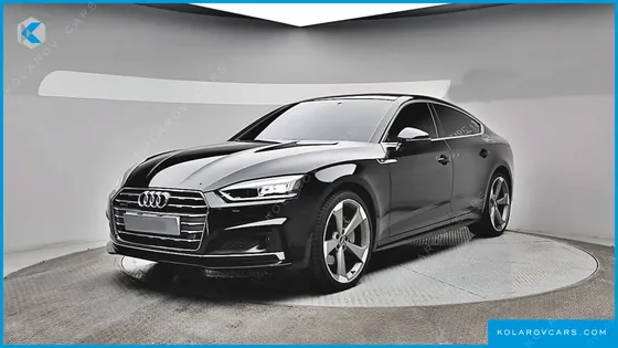 AUDI A5 45 TFSI QUATTRO PREMIUM SPORTBACK