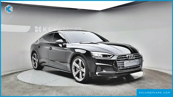 AUDI A5 45 TFSI QUATTRO PREMIUM SPORTBACK
