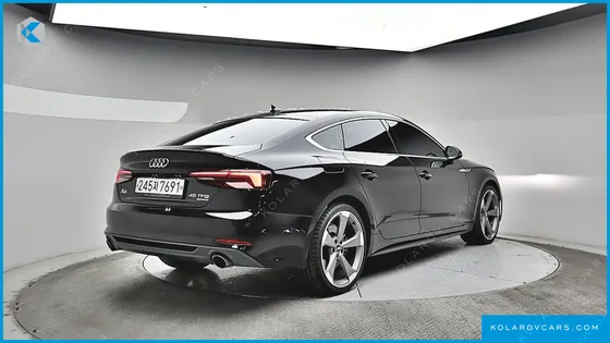 AUDI A5 45 TFSI QUATTRO PREMIUM SPORTBACK
