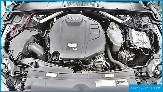 AUDI A5 45 TFSI QUATTRO PREMIUM SPORTBACK