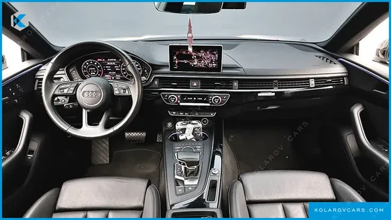 AUDI A5 45 TFSI QUATTRO PREMIUM SPORTBACK